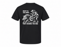 Heavy Is The Hand That Cranks The Hog T-Shirt