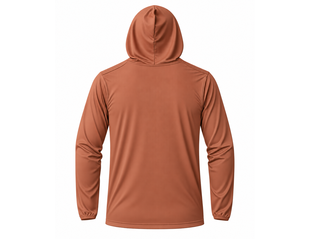 Rope Swing Moab Logo Sun Hoodie
